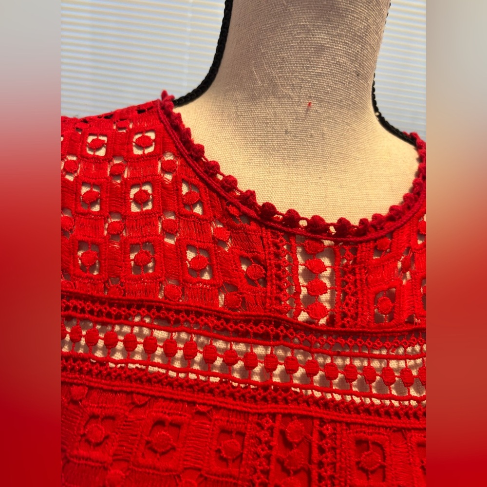 Prettylittlething / red dress / size 8 - Picture 5 of 9